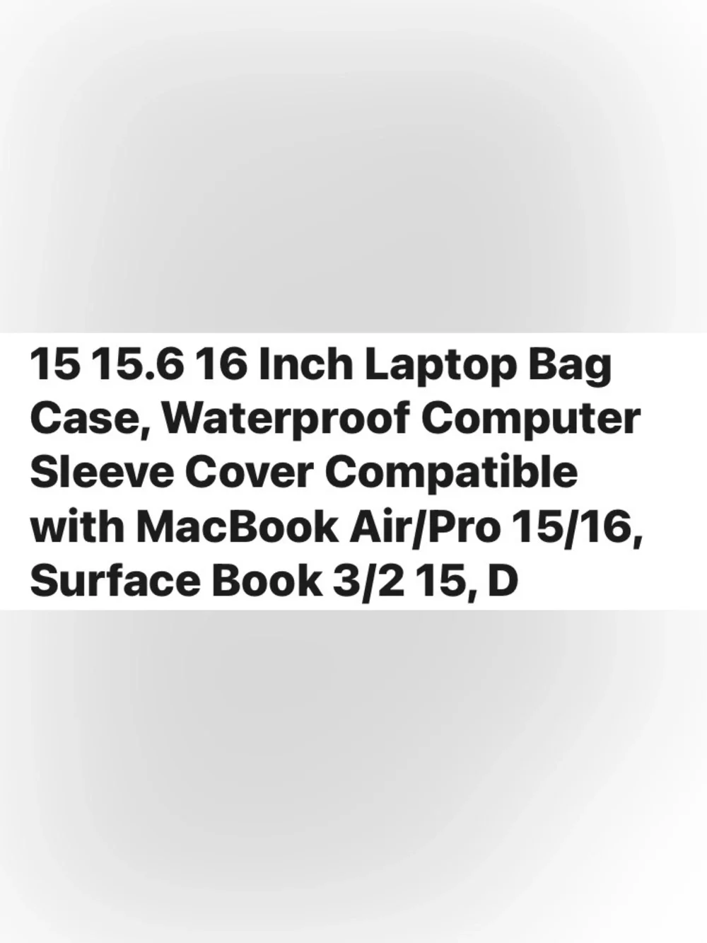 Pink Tablet Sleeve with Multi-Pocket Organizer